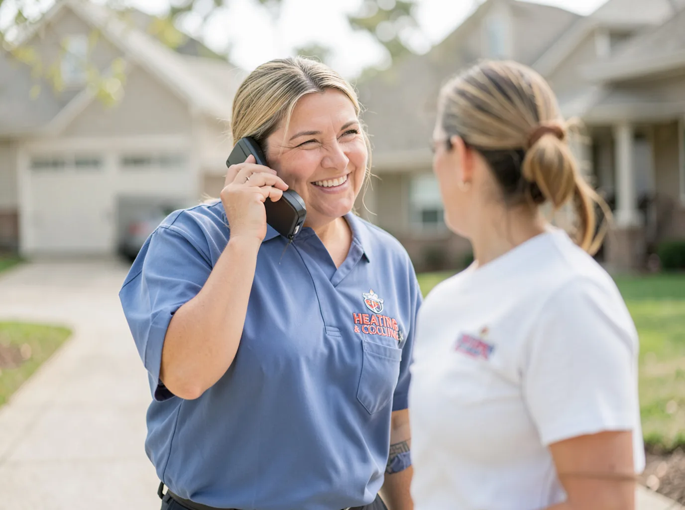 Hvac Repair Knife River, MN FAQs